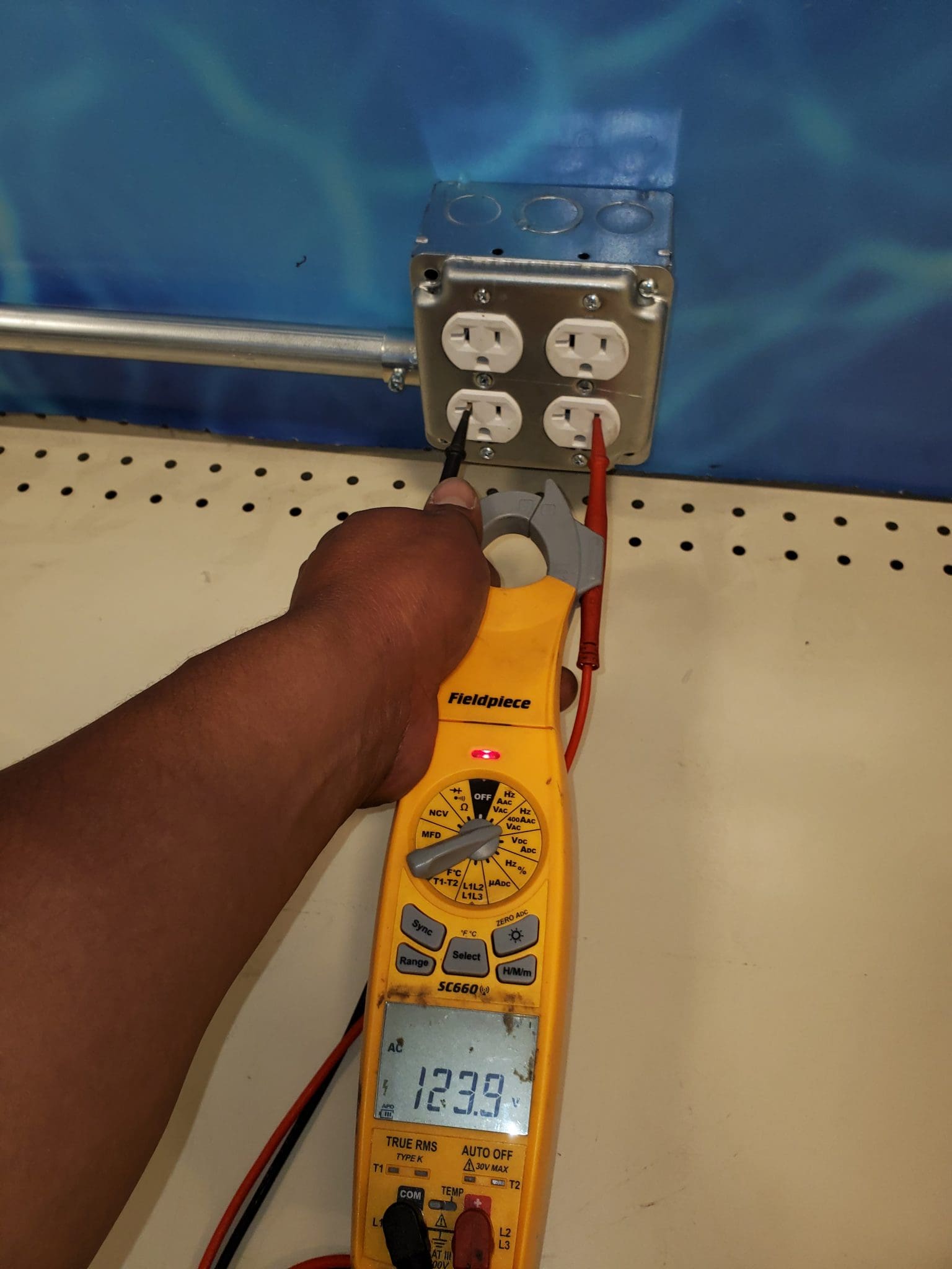 Commercial Electrical Installations Anaya Electric, Heating & Cooling